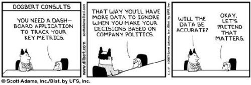 Dilbert cartoon 7 Dec