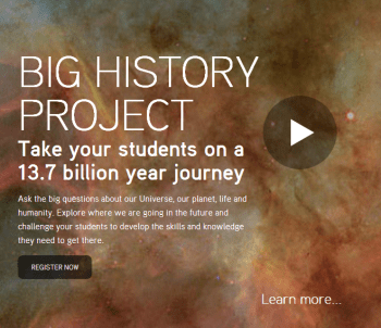 big history project