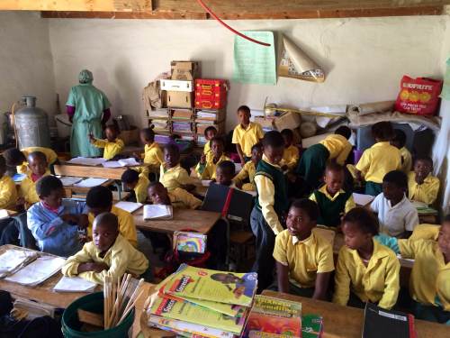 multigrade and school feeding