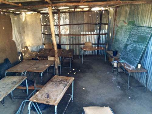 tin classroom
