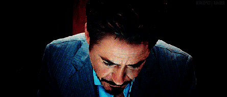 got any other bad ideas (stark)