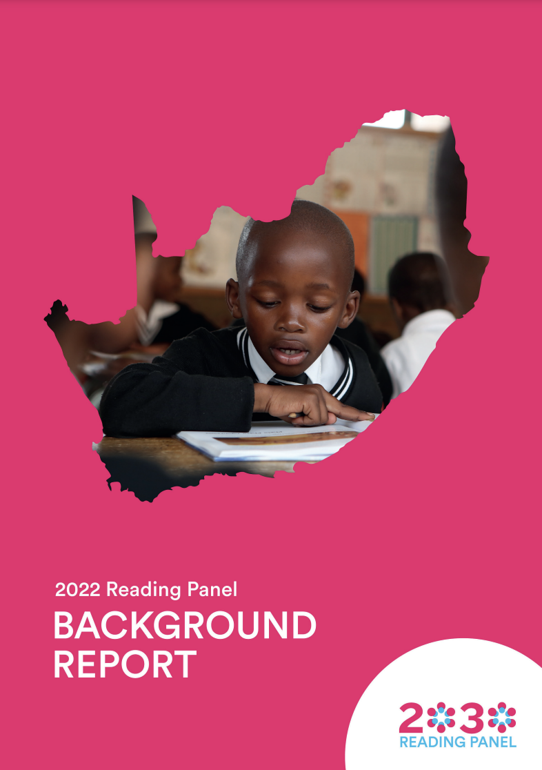 2030 Reading Panel Background Report Nic Spaull